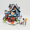 Department Snow Village 56 Frosty The Snowman Frosty's Weather Center 5656787