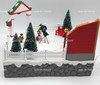 Department 56 Village Animated Photo With Santa Accessory Set Item No 56.52790