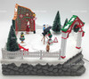 Department 56 Village Animated Photo With Santa Accessory Set Item No 56.52790