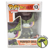 Funko Pop Animation! Dragon Ball Z Perfect Cell Vinyl Figure Exclsuive #13 NEW