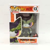 Funko Pop Animation! Dragon Ball Z Perfect Cell Vinyl Figure Exclsuive #13 NEW