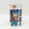 Funko Pop Animation 668 Dragon Ball Super SSGSS Goku Exclusive Vinyl Figure NEW