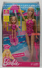 Barbie I Can Be Swim Instructor Barbie & Kelly Dolls Target Exclusive New 2009