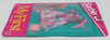 Barbie My First Fashions Pink Purple & White Floral Dress Fashion Set 1991 New