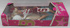 Barbie Cheerleader Stanford University Barbie Doll 1996 Mattel 19870 New