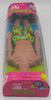 Barbie Hawaii Ken Friend of Barbie Male Doll In Green Swim Suit 1999 Mattel New