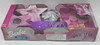 Barbie Movie Star Doll In Purple Dress with Body Glitter for You 2000 Mattel New