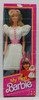 Barbie My First Barbie Easy to Dress Doll In White Dress 1982 Mattel 1875 New