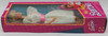 Barbie My First Barbie Easy to Dress Doll In White Dress 1982 Mattel 1875 New