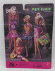 Barbie Pretty Stickers Yellow and Blue Outfit Fashions 4538 Mattel 1992 New