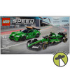 LEGO Speed Champions Aston Martin Vantage Safety Car & AMR23 Building Set 76925