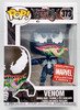 Funko POP Marvel Collectors Corps Exclusive 373 Venom Vinyl Bobble-Head Figure