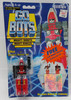 GoBots Fitor Enemy Robot Jet Mighty Robots Mighty Vehicles Action Figure 1983