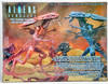 NECA Aliens Genocide Red Queen Mother Ultra Deluxe Action Figure 51364