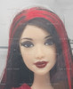 Barbie Stardoll Barbie Doll With Red Dress Black Hair 2011 Mattel W2200 New