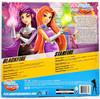 DC Super Hero Girls Intergalactic Sisters Blackfire & Starfire Doll Set 2016