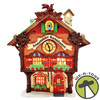 Department 56 Schwarzwalder Kuckucksuhren Black Forest Cuckoo Clocks No. 5656220