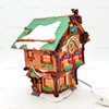 Department 56 Schwarzwalder Kuckucksuhren Black Forest Cuckoo Clocks No. 5656220