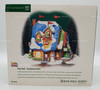 Department 56 North Pole Series Play-Doh Sculpting Studio Item No. 5656746