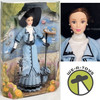 Barbie Promenade in The Park Doll Fashions of 20th Century 1997 Mattel #18630