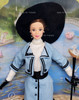 Barbie Promenade in The Park Doll Fashions of 20th Century 1997 Mattel #18630