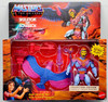 Masters of the Universe Skeletor & Screeech Action Figure 2022 Mattel HPL10