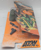 Action Man Display Stand Action Figure Accessories Set 1995 Hasbro 27554 New