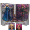 WWE Superstars Charlotte Flair and Sasha Banks Two Dolls FNK96 Mattel 2017 New