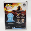 Funko Pop! Animation Attack On Titan Eren Hardened Form Vinyl Figure #1174