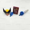 Marvel Legends X-Men Animated Series VHS Box Wolverine Action Figure