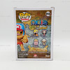 Funko Pop Animation One Piece 918 Buffed Chopper Figure 2021 ECCC Exclusive NEW