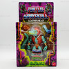MOTU x TMNT Leatherhead Turtles of Grayskull Action Figure Mattel HTH27 NEW