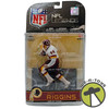 NFL Legends John Riggins #44 Washington Redskins Action Figure 2008 McFarlane