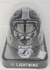 NHL Tampa Bay Lightning Mini Hockey Mask Display Franklin Sports Inc New