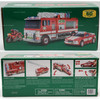 2024 Hess Fire Truck with Car and Motorcycle 60th Anniversary Edition NEW