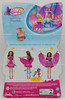Barbie A Fairy Secret Doll Brunette In Pink & Purple 2010 Mattel T7351 New