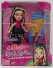 Bratz Lil Bratz Rock Starz Nazalia Doll Black Hair MGA Entertainment 292753 New