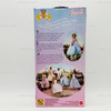 Barbie of Swan Lake Odette Tea Party Princess Doll 2004 Mattel G6280 NEW