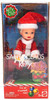 Barbie Kelly Club Santa Claus Kelly Doll I'm an Ornament Too 2003 Mattel B1347
