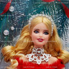2018 Holiday Barbie Doll Barbie Signature Collection Mattel Item No. FRN69 NEW