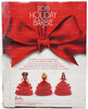 2018 Holiday Barbie Doll Barbie Signature Collection Mattel Item No. FRN69