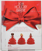 2018 Holiday Barbie Doll Barbie Signature Collection Mattel Item No. FRN69