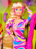 Totally Hair 25th Anniversary Barbie Doll Mattel DWF49