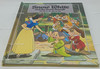 Walt Disney's Snow White and the Seven Dwarfs Pop-Up Book 1993 Disney Press New