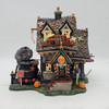 Department 56 Snow Village Halloween Series 2006 The Candy Cauldron No 54609