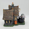 Department 56 Snow Village Halloween Series 2006 The Candy Cauldron No 54609