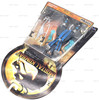 Mortal Kombat Shaolin Monks Sub-Zero Action Figure 2005 Jazwares #87009