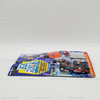 Go Bots Crasher 21 Enemy Robot Bot Car Action Figure with 3D GoBot Sticker NEW