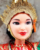 Thai Barbie Dolls of the World Thailand Collector Edition 1997 Mattel 18561