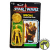 Star Wars The Power of The Force Special Collectors Coin C-3PO Figure Kenner NEW
